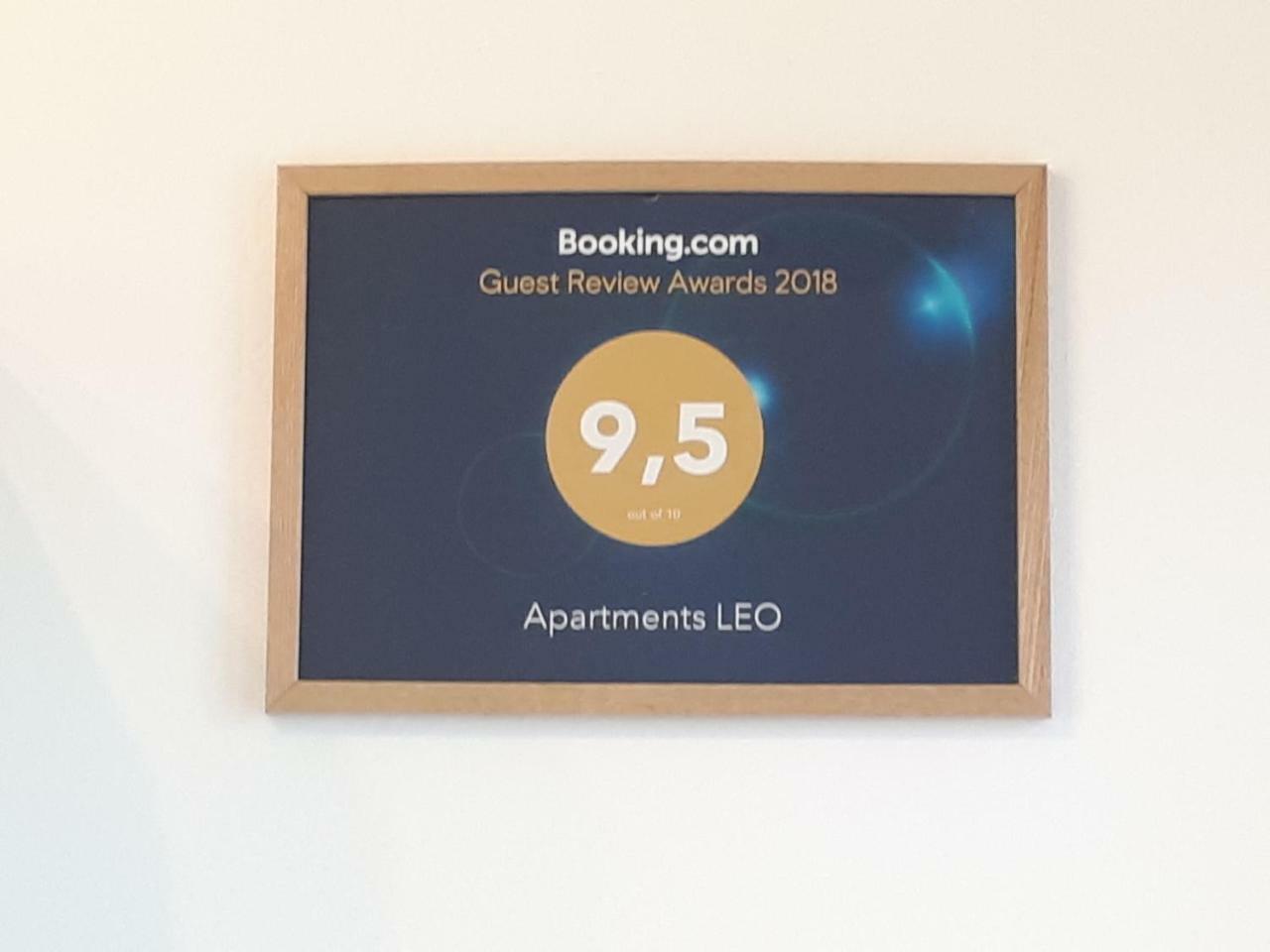 Apartments Leo Rovinj Zewnętrze zdjęcie