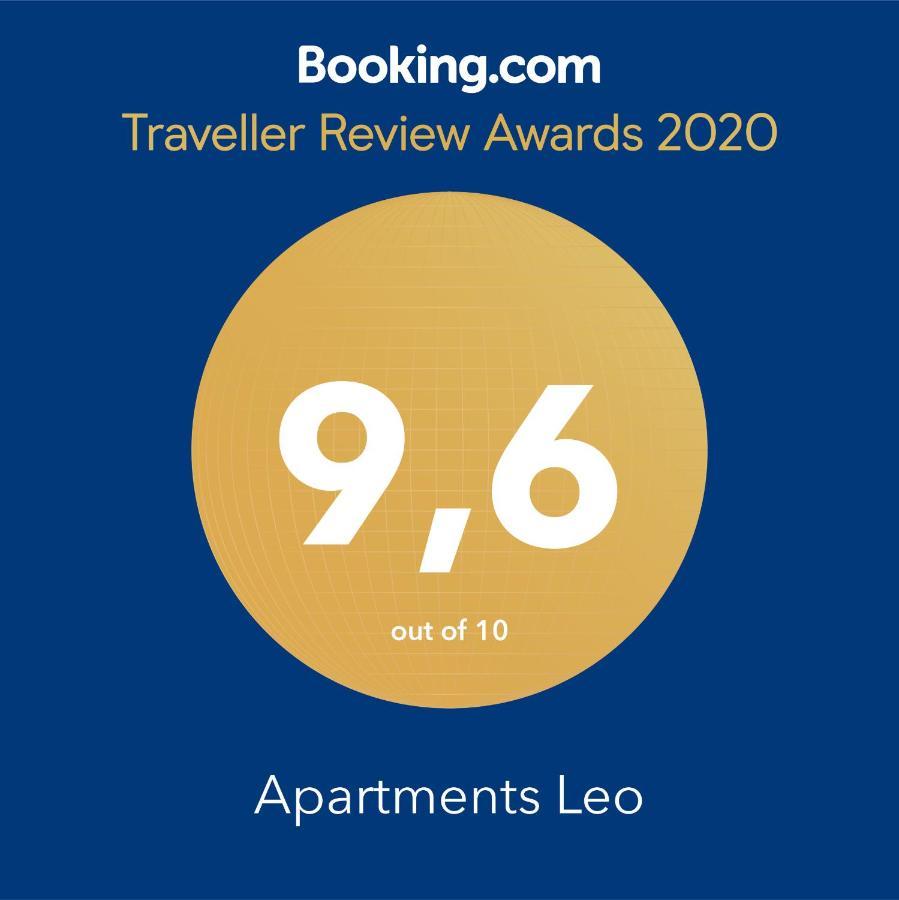 Apartments Leo Rovinj Zewnętrze zdjęcie